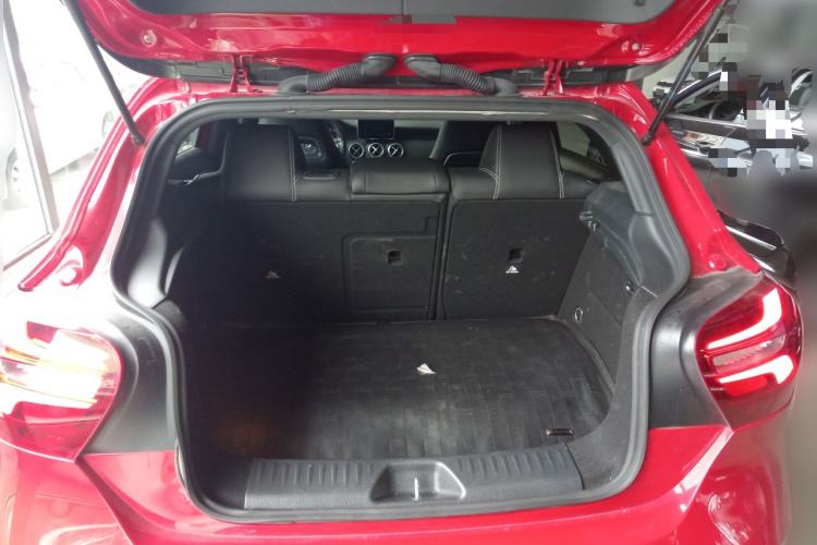 Used Mercedes-Benz A-Class 2016 A 200 Dynamic Edition