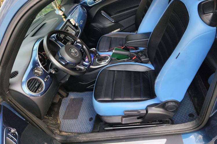 Used Volkswagen Beetle 2018 180TSI Yile Model