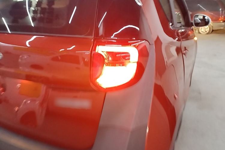 Used Chery Little Ant 2019 4-Seater Smart Edition 35 kWh Exterior 3