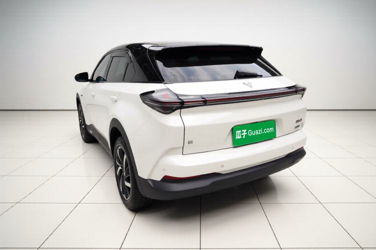 Used NETA U 2021 Pro 400 Cruiser Edition Exterior 3