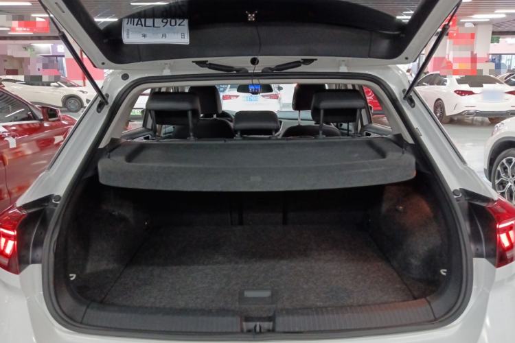 Used Volkswagen T-ROC 2018 280TSI DSG Two-Wheel-Drive Advanced Version China VI Standard
