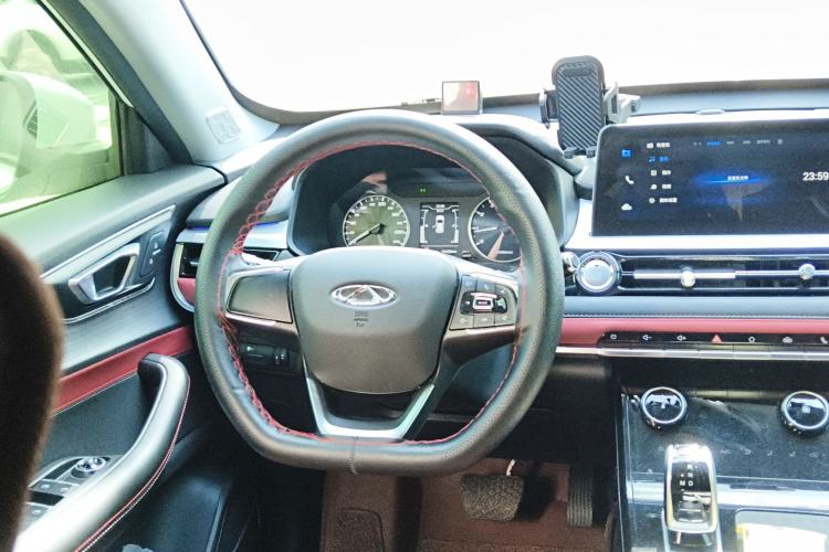 Used Chery Tiggo 7 2020 Discovery Edition 1.5T CVT Discovery No.1 Steering Wheel