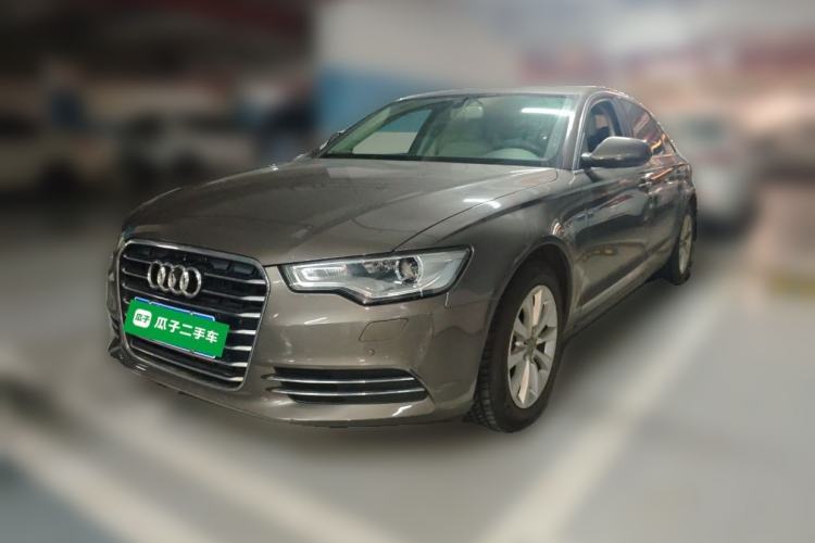 Used Audi A6L 2012 TFSI Standard Model