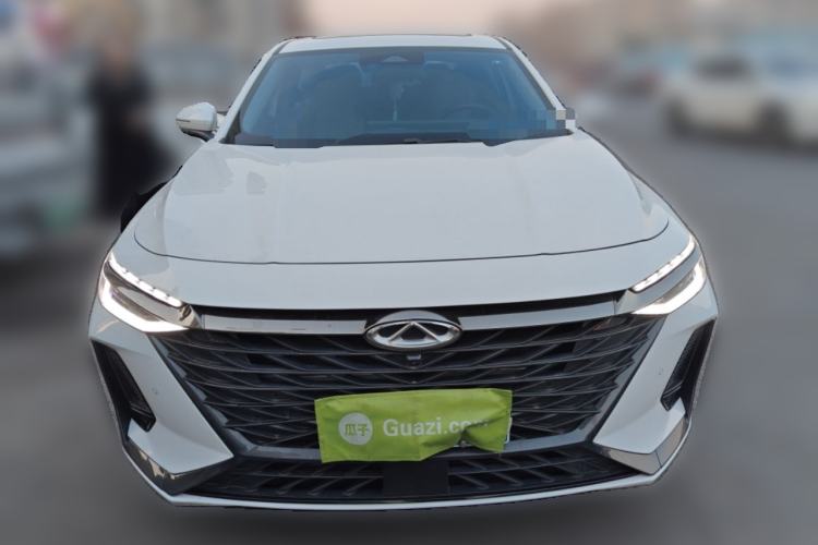 Used Chery Arrizo 8 2023 High-Performance Edition 2.0T DCT Powerfully Equipped Front