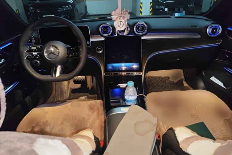 Used Mercedes-Benz C-Class 2025 Facelift C 260 L Sport Edition