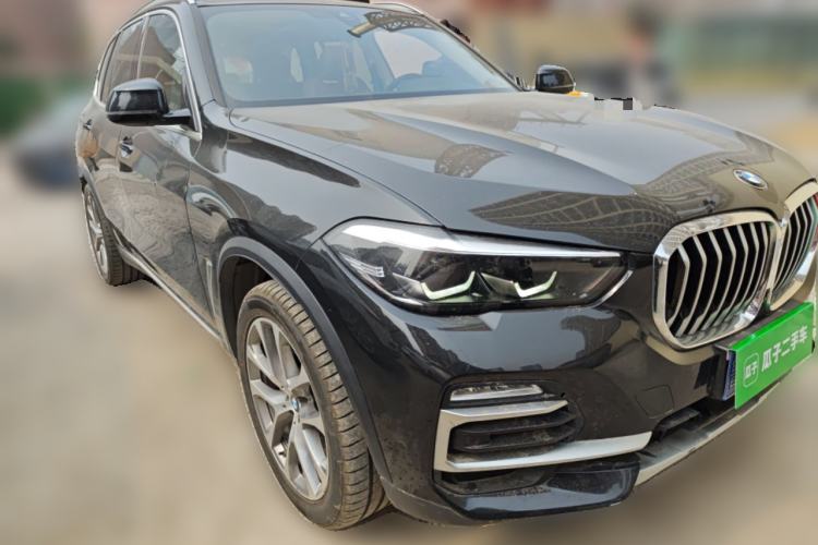 Used BMW X5 2021 xDrive30i X Design Package
