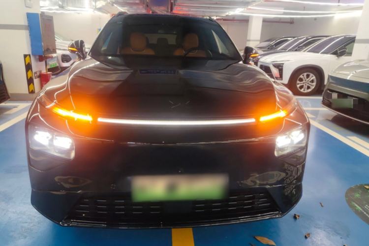 Used XPeng G9 2025 625 Long-Range Max
