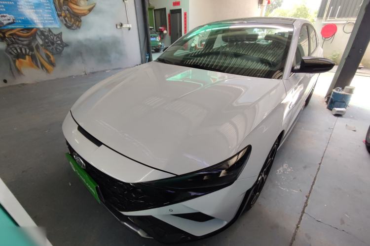 Used Hyundai Lafesta 2023 270T N Line DLX Luxury Edition