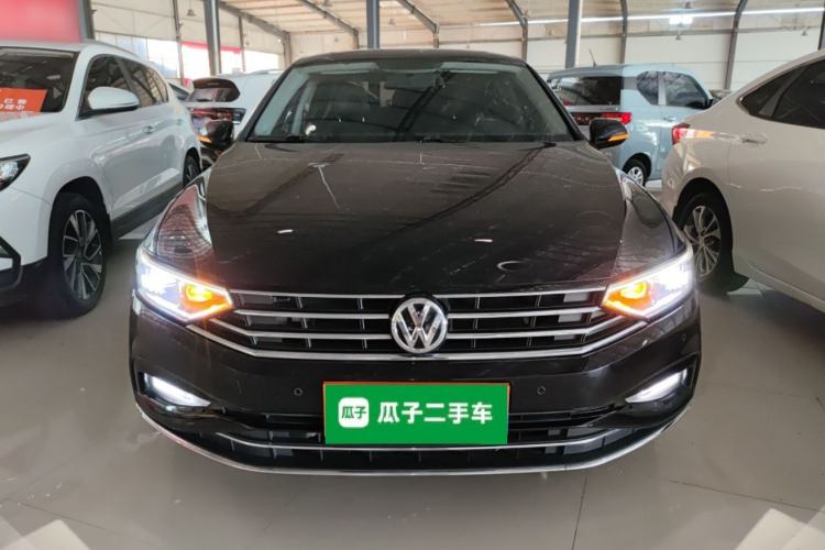 Used Volkswagen Magotan 2020 280TSI DSG Comfort Edition Front