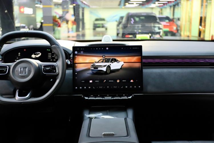 Used Zeekr 7X 2025 100kWh Long-Range All-Wheel Drive Intelligent Driving Version
