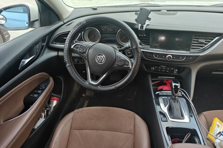 Used Buick Regal 2017 20T Elite Edition