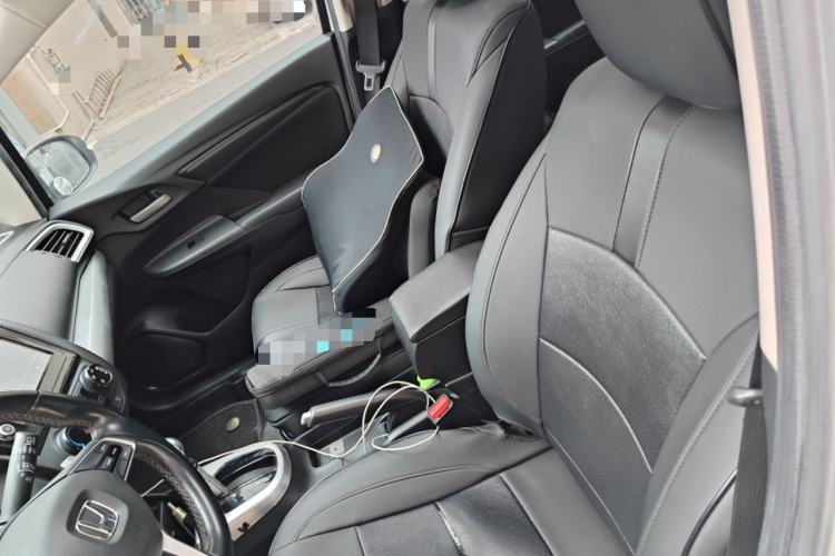 Used Honda Fit 2018 1.5L CVT Comfort Sunroof Version