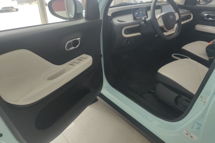 Used Chery Domi 2025 Model 405km Comfort Edition
