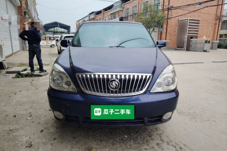 Used Buick GL8 2014 2.4L Classic Edition Front