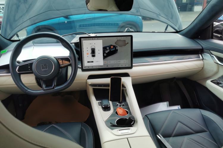 Used Zeekr 001 2021 Ultra-Long Range Dual-Motor YOU Version