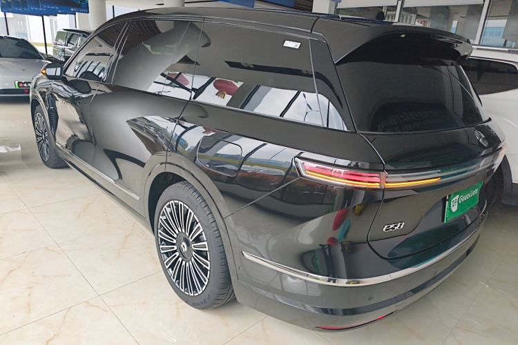 Used Nio ES8 2026 Model 6-seat Executive Luxury Edition Exterior 2