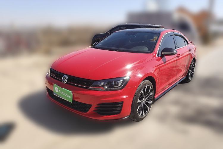 Used Volkswagen Lamando 2017 2.0T GTS