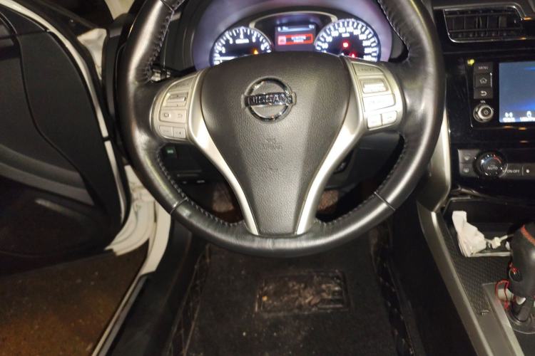 Used Nissan Teana 2016 Revised Version 2.0L XL Comfort Edition Steering Wheel