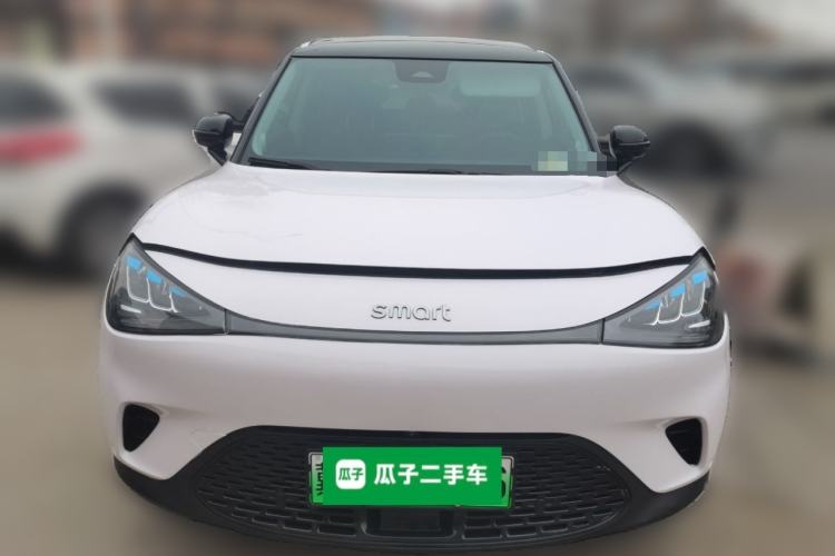 Used smart #1 2024 Dynamic Standard Edition Front