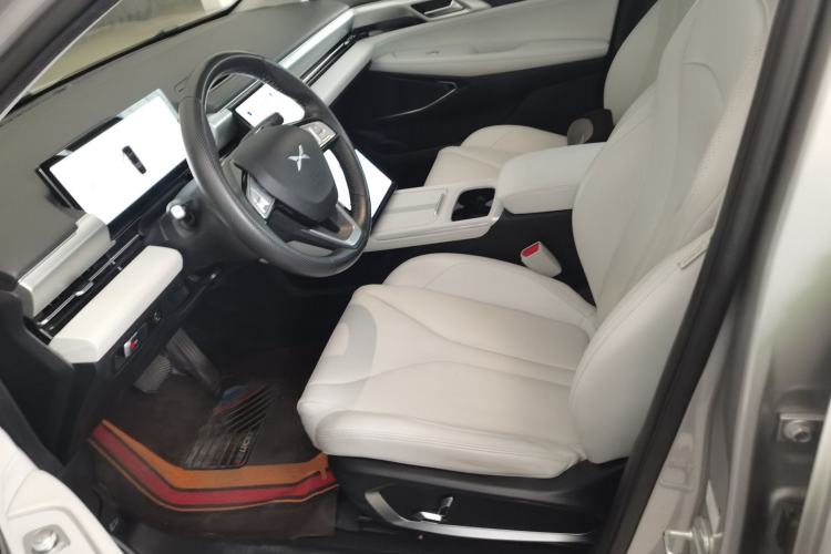 Used XPeng P5 2024 500 Pro Edition
