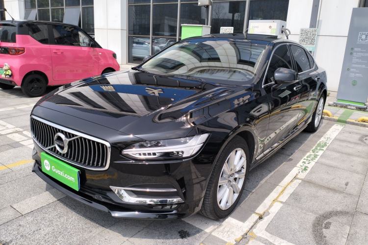 Used Volvo S90 2020 Facelifted T5 Zhiyi Luxury Edition