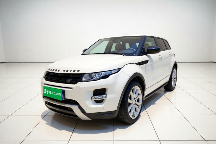 Used Land Rover Range Evoque 2014 2.0T 5-Door Ignite Edition