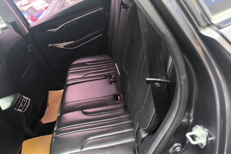 Used CHANGAN CS75 PLUS 2020 1.5T Automatic Luxury Version Left Rear Seat