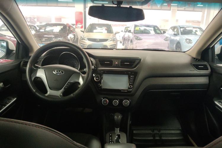 Used Kia K2 2015 Sedan 1.4L Automatic GLS