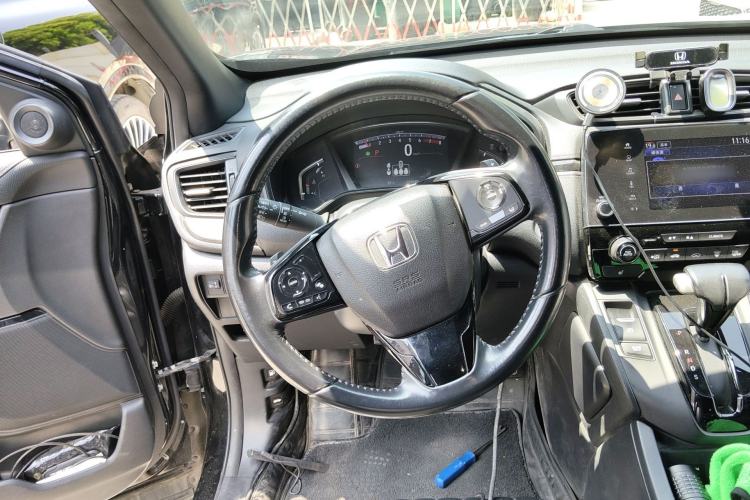 Used Honda Breeze 2020 240TURBO CVT 2WD Phantom Night Edition