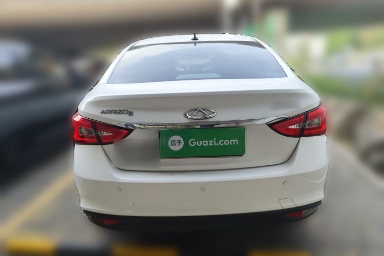 Used Chery Arrizo 5 2019 1.5L Manual New Youth Edition China VI Standard