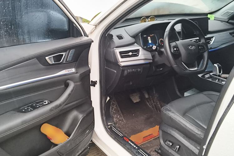 Used Chery Tiggo 8 2021 Kunpeng Edition 290TGDI Automatic Zhubfeng+ Version

