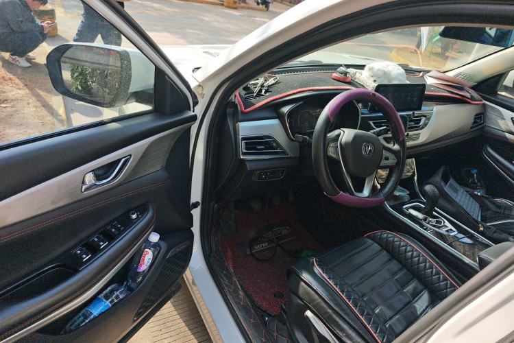 Used Changan CS75 2020 280T Manual Smart Edition China VI Standard
