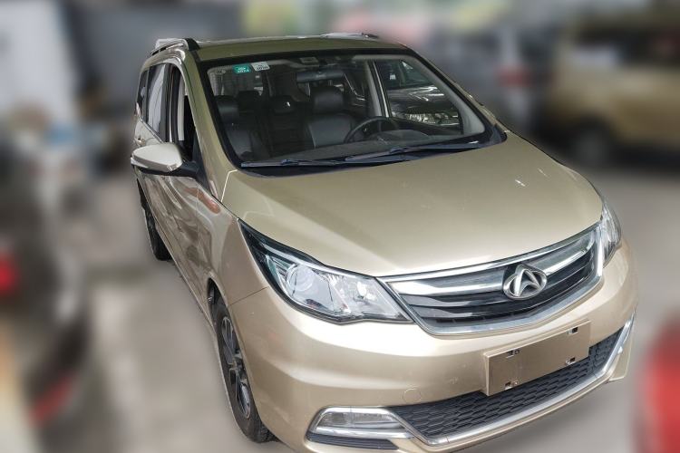 Used CHANGAN KAICHENG Oushang A600 2016 1.5L Manual Elite 7-Seater
