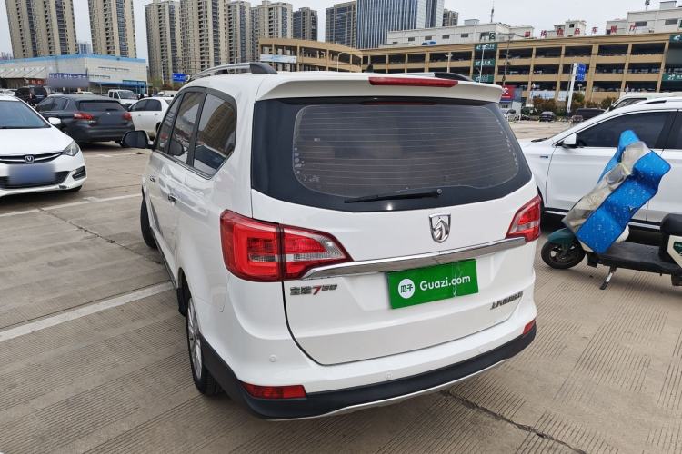 Used Baojun 730 2016 1.5L Manual Comfort Version 7 Seats China V Emission Standard