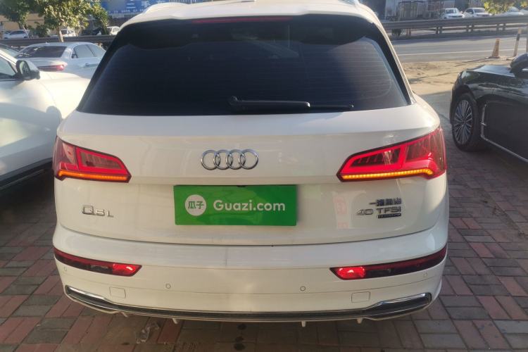 Used Audi Q5L 2020 Updated 40 TFSI Prestige Fashion Edition Rear