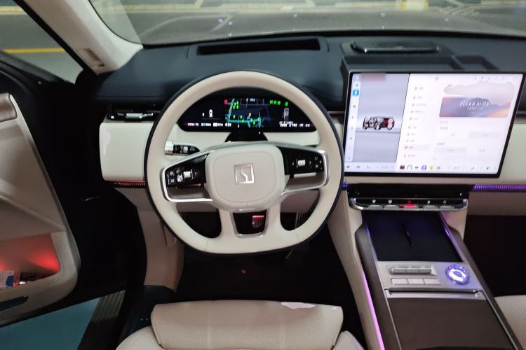 Used Zeekr 9X 2025 Max Edition