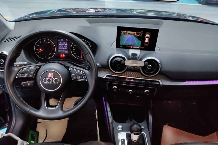 Used Audi Q2L 2022 35 TFSI Fashionable and Elegant Model
