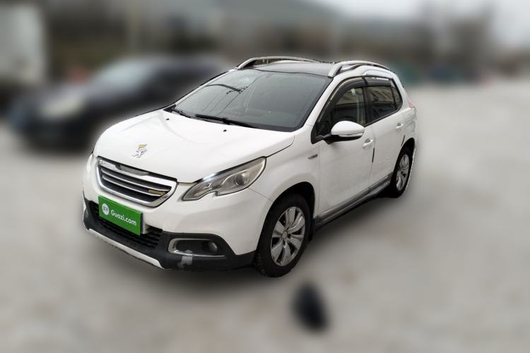 Used Peugeot 2008 2014 1.6L Automatic Fashion Edition