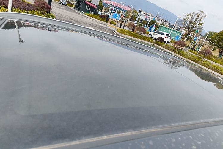 Used Hanteng X7 2016 1.5T Manual Luxury Edition