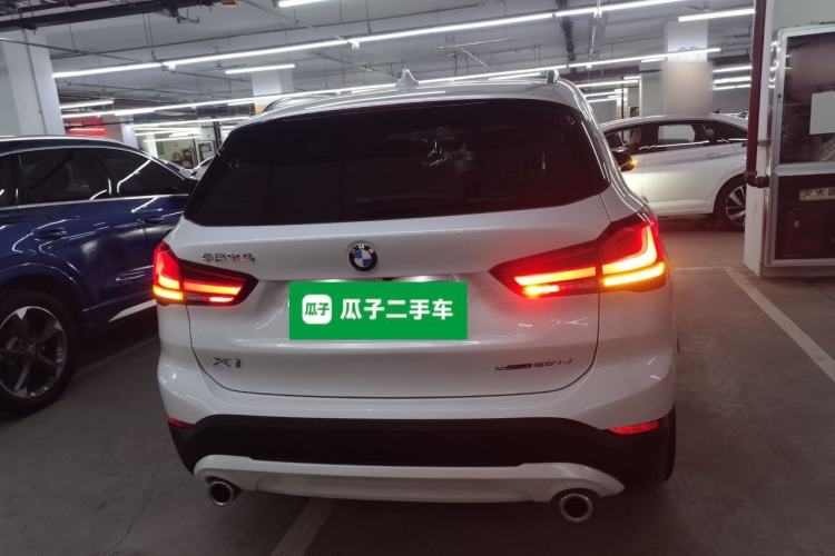 Used BMW X1 2022 sDrive25Li Leading Model