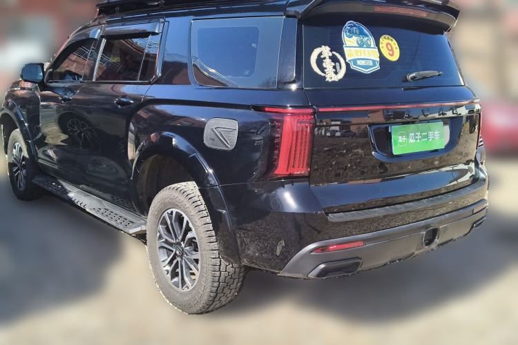 Used Haval H5 2023 2.0T Automatic All-Wheel Drive LinkedIn Gasoline