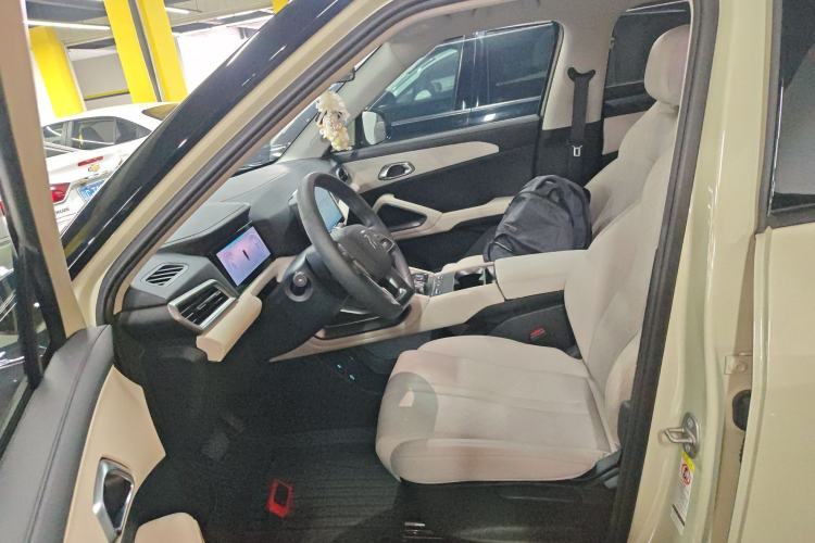 Used BYD Yuan UP 2024 301KM Leading Edition