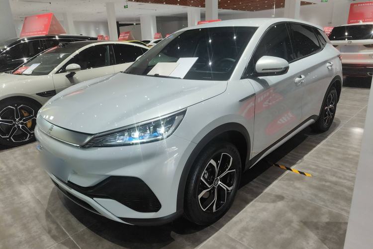 Used BYD Yuan PLUS 2024 Honor Edition 430KM Leading Model