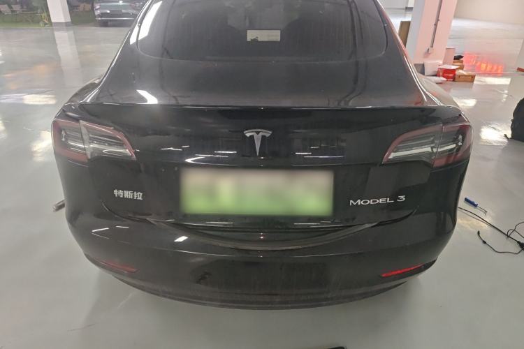 Used Tesla Model 3 2020 Standard Range Rear-Wheel Drive Upgraded Version