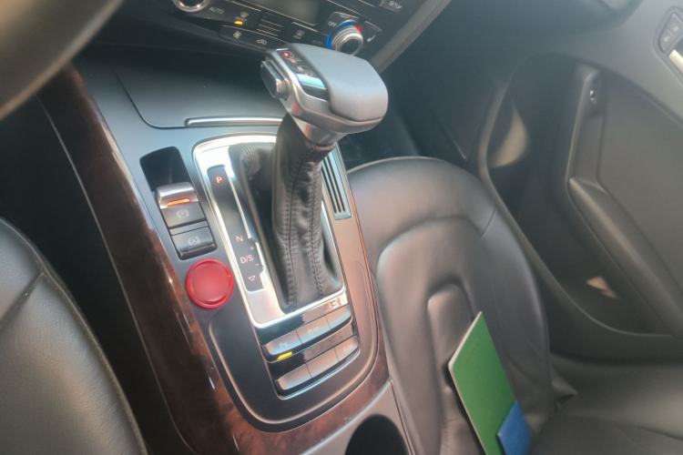 Used Audi A4L 2016 35 TFSI Collection Edition S line Comfort Model