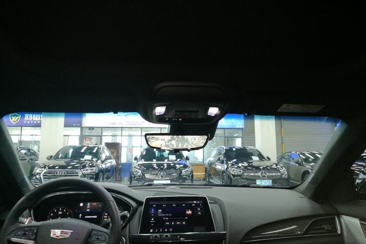 Used Cadillac CT5 2020 Revised 28T Platinum Sport Edition
