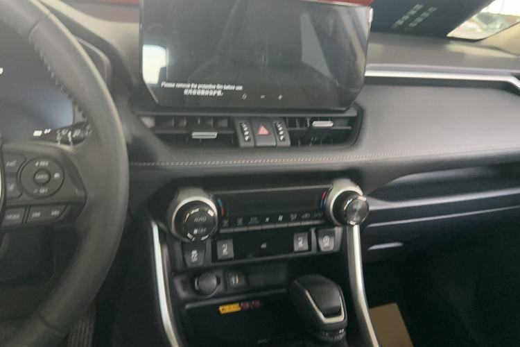 Used Toyota RAV4 2023 2.0L CVT Two-Wheel Drive 20th Anniversary Platinum Edition