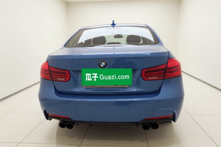 Used BMW 3 Series 2018 320i M Sport Package
