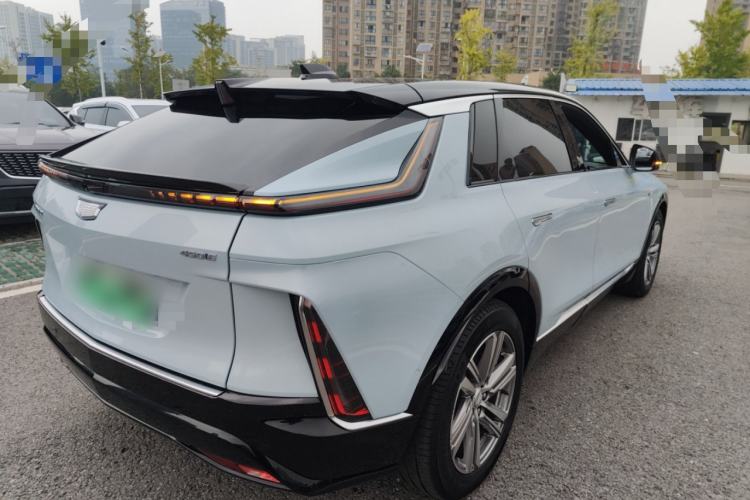 Used Cadillac LYRIQ 2022 Rear-Drive Long-Range Luxury Edition