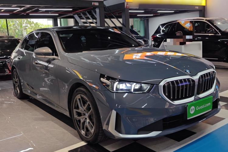 Used BMW 5 Series 2024 530Li Leading Luxury Package